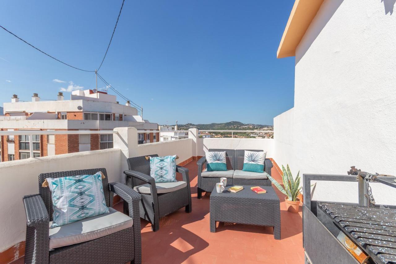 Pondarosa Penthouse 55 - Costa CarpeDiem Calpe Exterior foto
