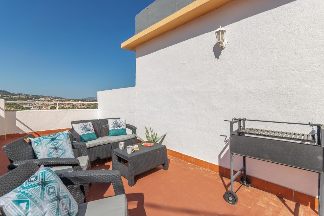 Pondarosa Penthouse 55 - Costa CarpeDiem Calpe Exterior foto
