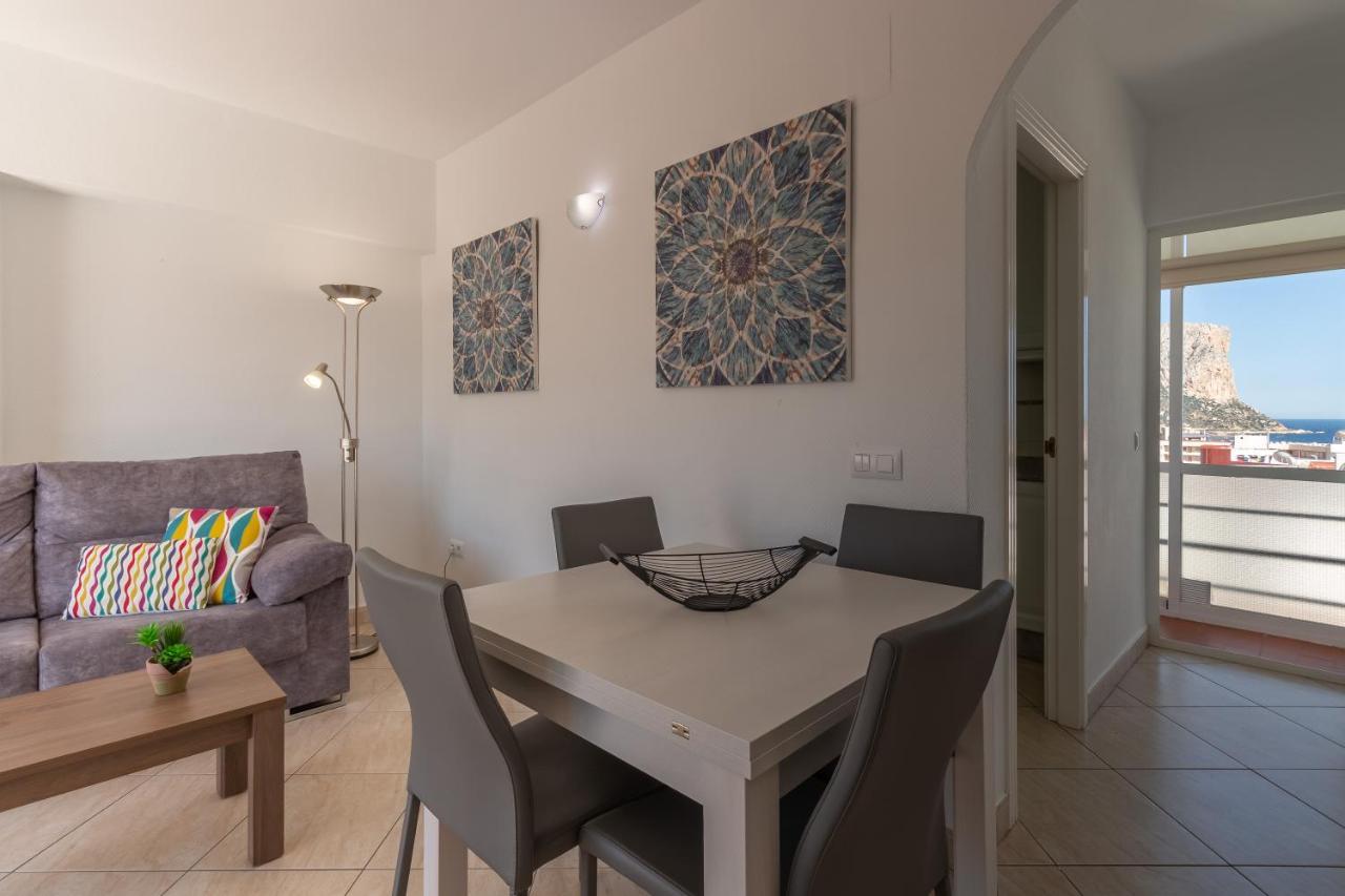 Pondarosa Penthouse 55 - Costa CarpeDiem Calpe Exterior foto