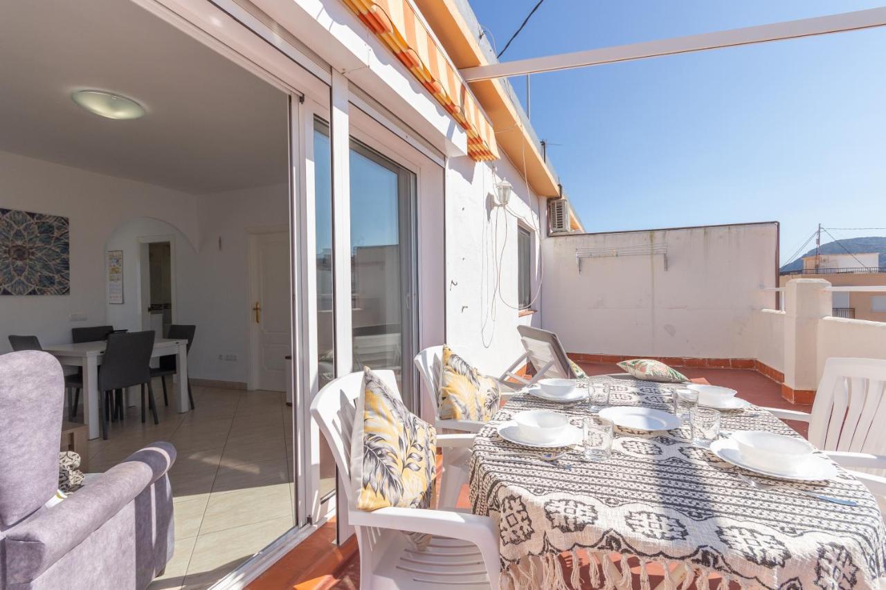 Pondarosa Penthouse 55 - Costa CarpeDiem Calpe Exterior foto
