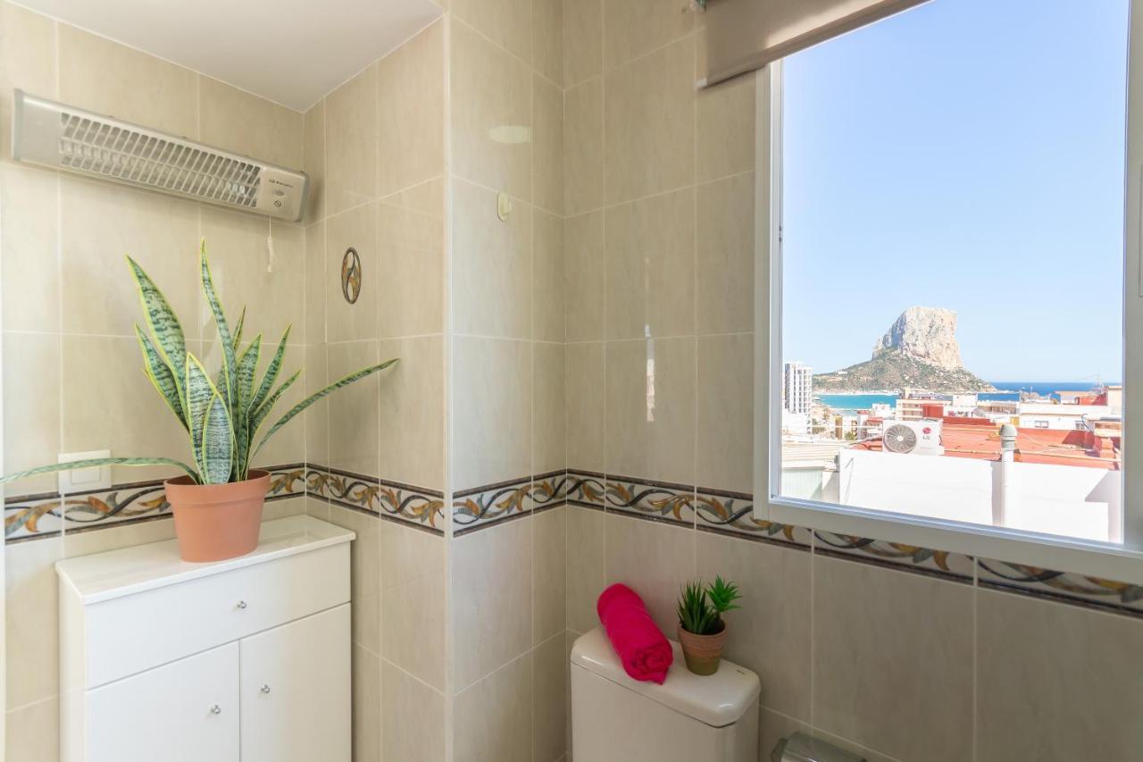 Pondarosa Penthouse 55 - Costa CarpeDiem Calpe Exterior foto