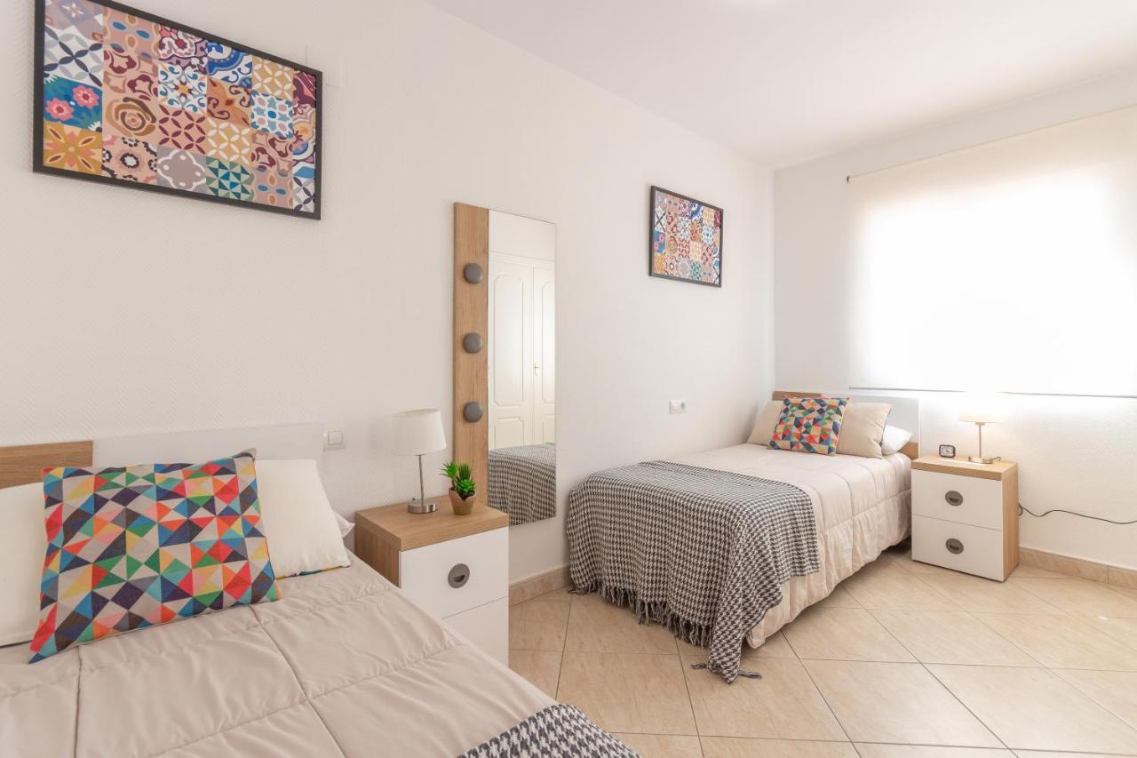 Pondarosa Penthouse 55 - Costa CarpeDiem Calpe Exterior foto