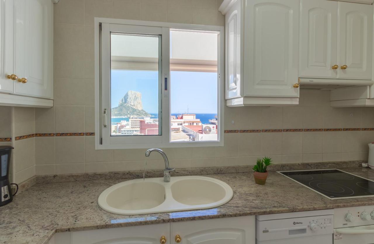 Pondarosa Penthouse 55 - Costa CarpeDiem Calpe Exterior foto
